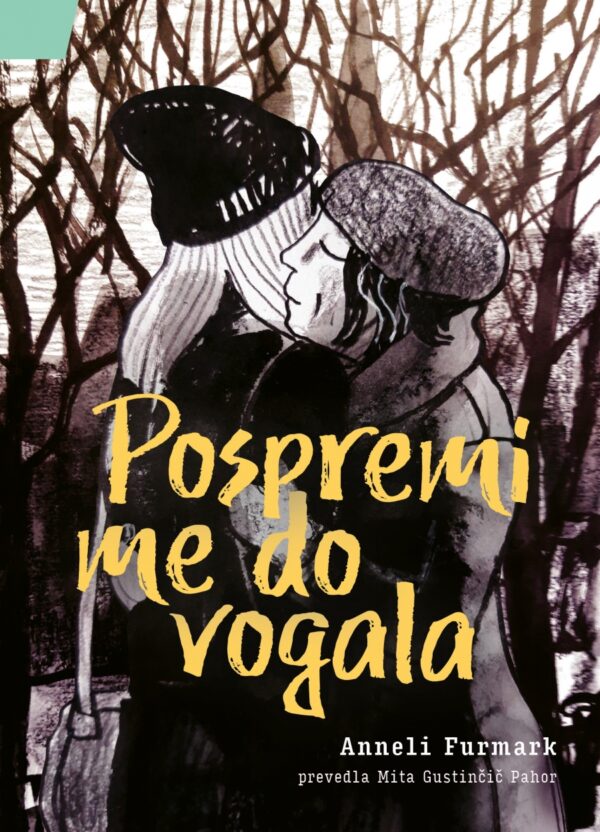 Pospremi me do vogala