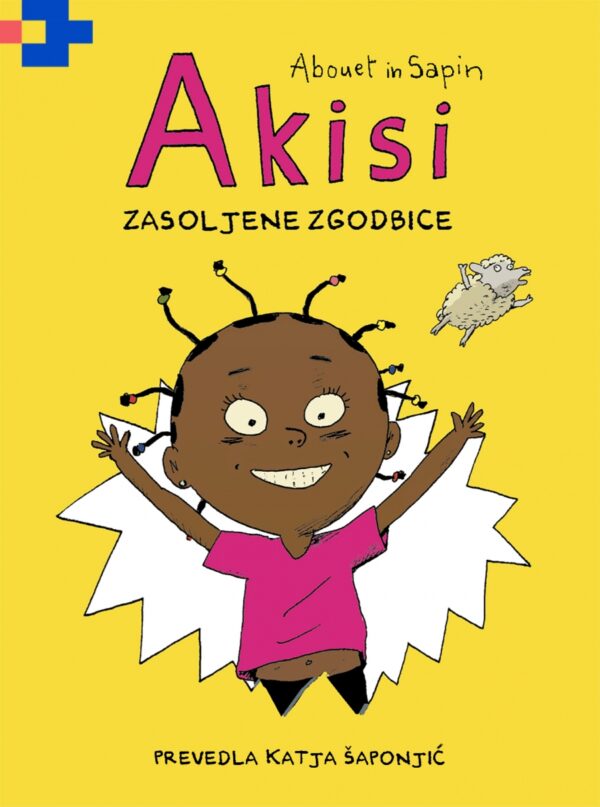 AKISI – Zasoljene zgodbice (1. knjiga)